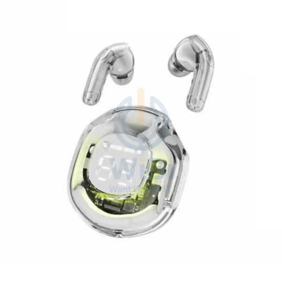 YOOKIE ES45 TWS Transparent Earbuds - 300mAh / White Accessories > Audio > Headphones