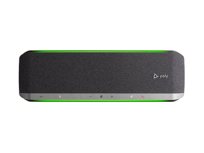 HP Poly Sync 60 Speakerphone - Bluetooth 5.1 / Silver