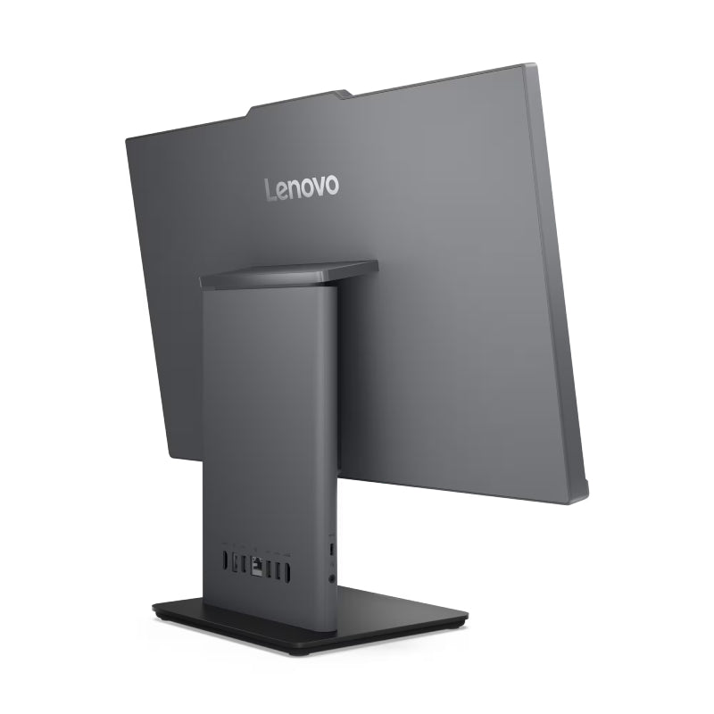 Lenovo ThinkCentre neo 50a 24 Gen 5 - i7 / 8GB / 512GB (NVMe M.2 SSD) / 23.8" FHD Non-Touch / DOS (Without OS) / 1YW / Luna Grey - Desktop