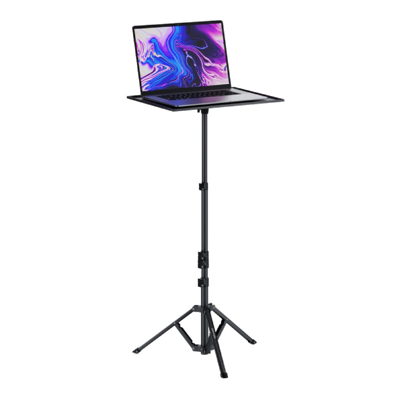 Porodo Multi-Function Stand Projector & Laptop