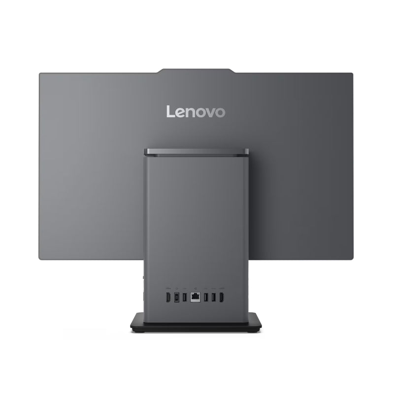 Lenovo ThinkCentre neo 50a 24 Gen 5 - i7 / 8GB / 512GB (NVMe M.2 SSD) / 23.8" FHD Non-Touch / DOS (Without OS) / 1YW / Luna Grey - Desktop