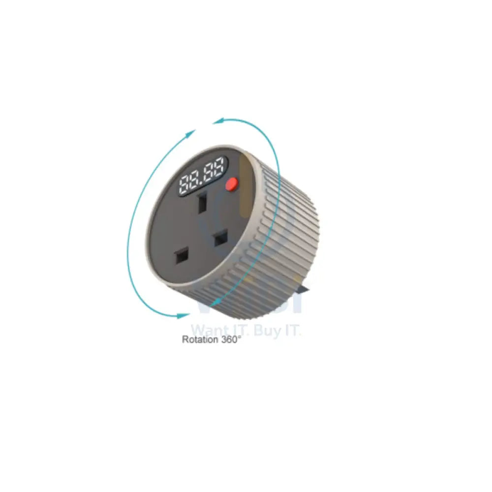 ZANMOB Advanced Countdown Plug-In Timer Accessories > Smart Devices