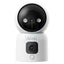 ZOSI C528D Indoor Camera With Dual Lens - 2 + 2 MP / Two-Way Audio / Human detection Cameras > Security Cameras