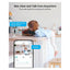 ZOSI C688 Indoor Wi-Fi Camera with AI Motion Detection - 2.0MP / Two-Way Audio Cameras > Security Cameras