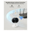 ZOSI C688 Indoor Wi-Fi Camera with AI Motion Detection - 2.0MP / Two-Way Audio Cameras > Security Cameras