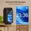 ZOSI Indoor 2 Way Video Calling Camera - 2.7’’ screen / 4.0MP / Human detection Cameras > Security Cameras