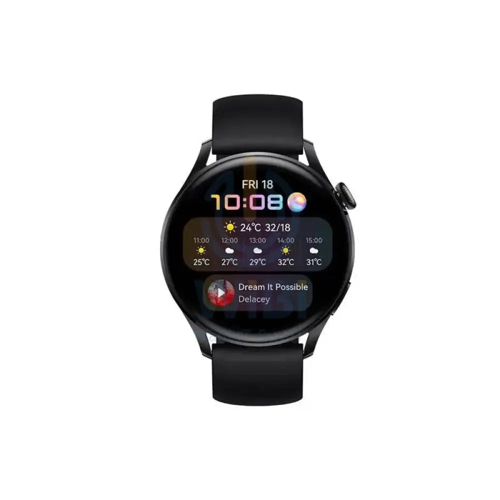 ZPlus ZP3 Pro SmartWatch - 1.35" Inch / Bluetooth / Black