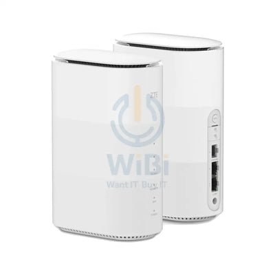 ZTE 5G CPE MC801A Router (Unlocked) - Wireless / White Networking Products > Mobile Hotspot
