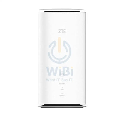 ZTE 5G Indoor CPE Router - Wireless / White