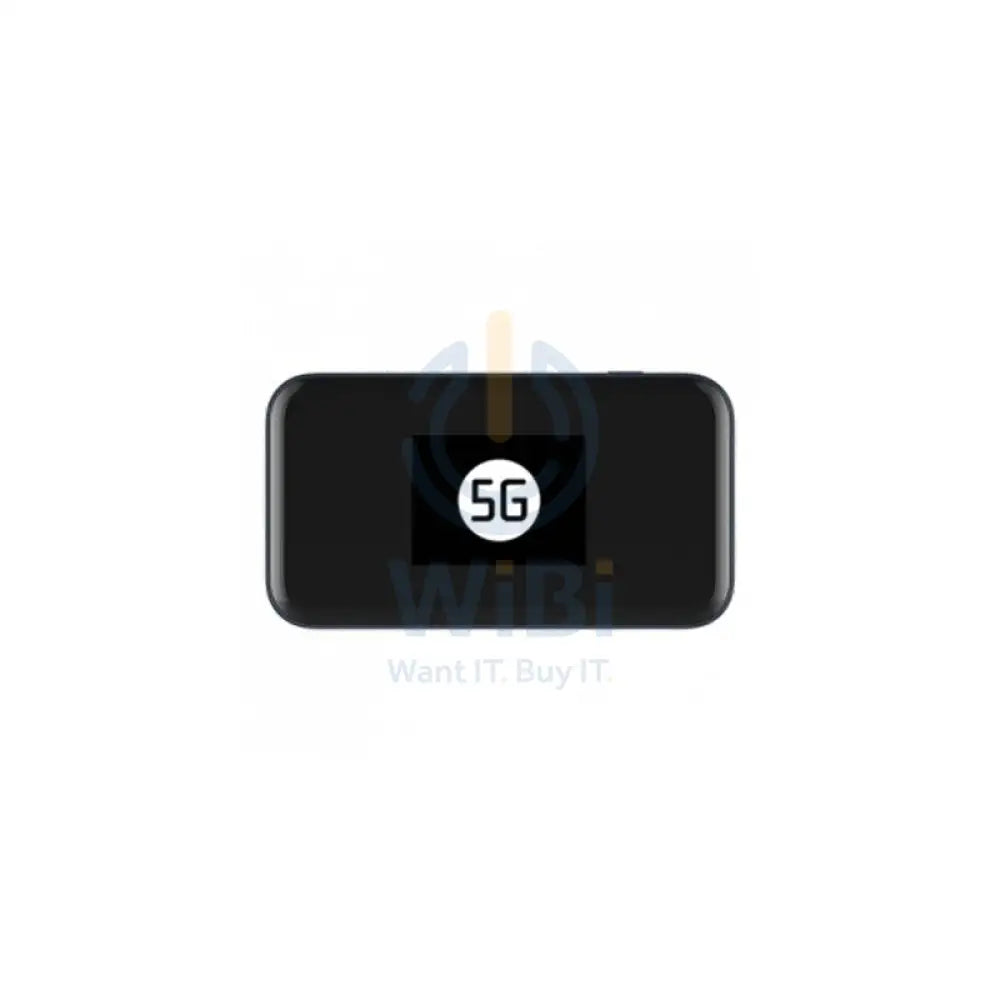 ZTE 5G UFI MyFi Unlock - 4500 mAh / Black Networking Products > Mobile Hotspot