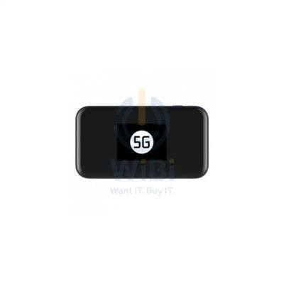 ZTE 5G UFI MyFi Unlock - 4500 mAh / Black Networking Products > Mobile Hotspot