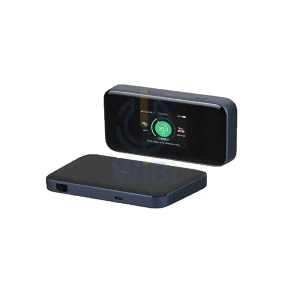 ZTE 5G Zain Router (Locked) - 4500 mAh / Wireless / Black Networking Products > Mobile Hotspot