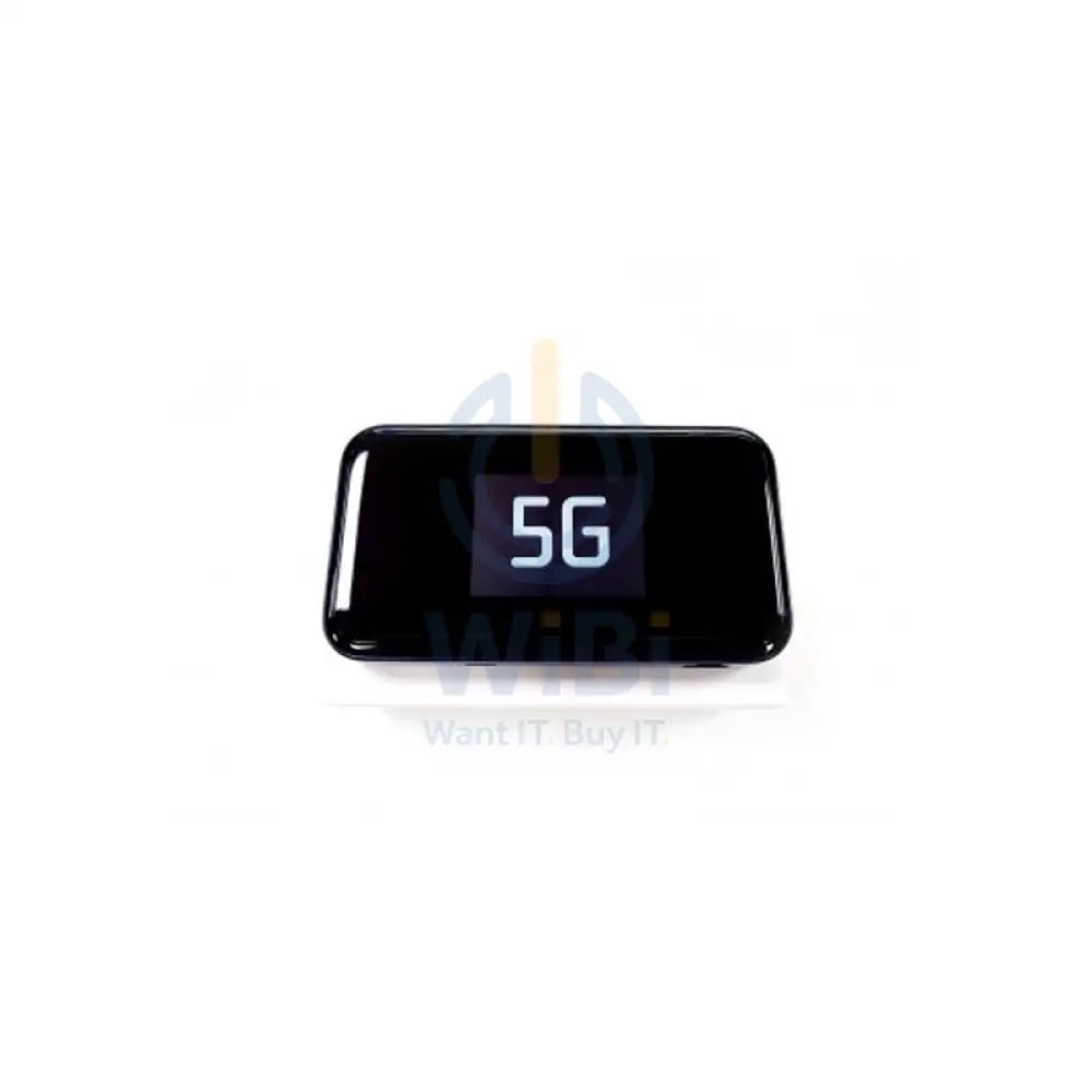 ZTE 5G Zain Router (Locked) - 4500 mAh / Wireless / Black Networking Products > Mobile Hotspot