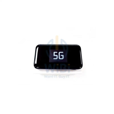 ZTE 5G Zain Router (Locked) - 4500 mAh / Wireless / Black Networking Products > Mobile Hotspot
