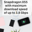 ZTE 5G Zain Router (Locked) - 4500 mAh / Wireless / Black Networking Products > Mobile Hotspot