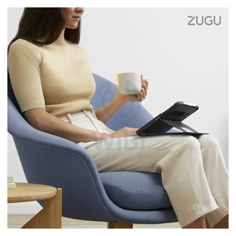 Zugu Alpha Case - iPad Air 11’’/10.9’’ (2020-2024) / Purple Accessories > Mobiles & Tablets > Tablets > Covers & Cases