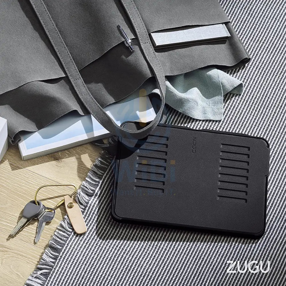 Zugu Case iPad Pro 12.9’’ Gen 6/5/4/3 (2018-2022) - Black Accessories > Mobiles & Tablets > Tablets