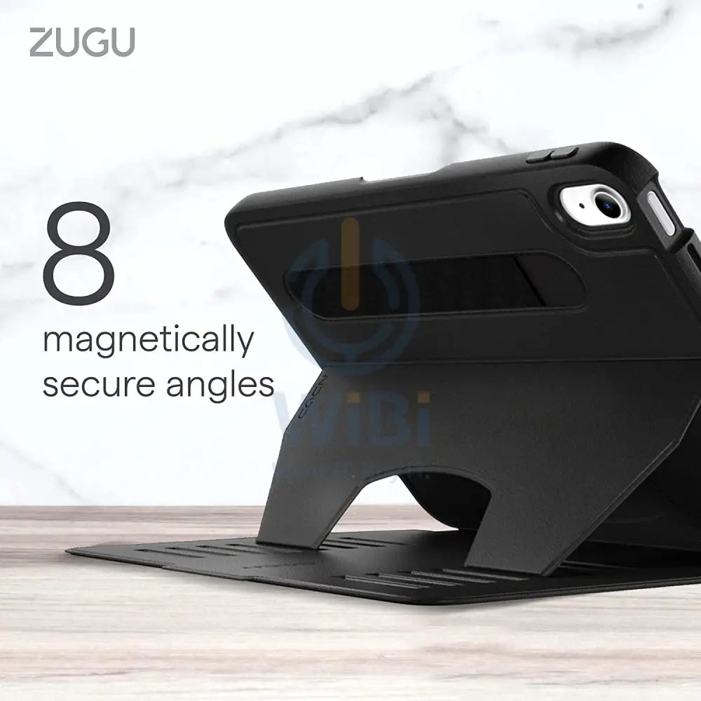 Zugu iPad 10.9 (10th Gen) Case - Black Accessories > Mobiles & Tablets > Tablets > Covers & Cases