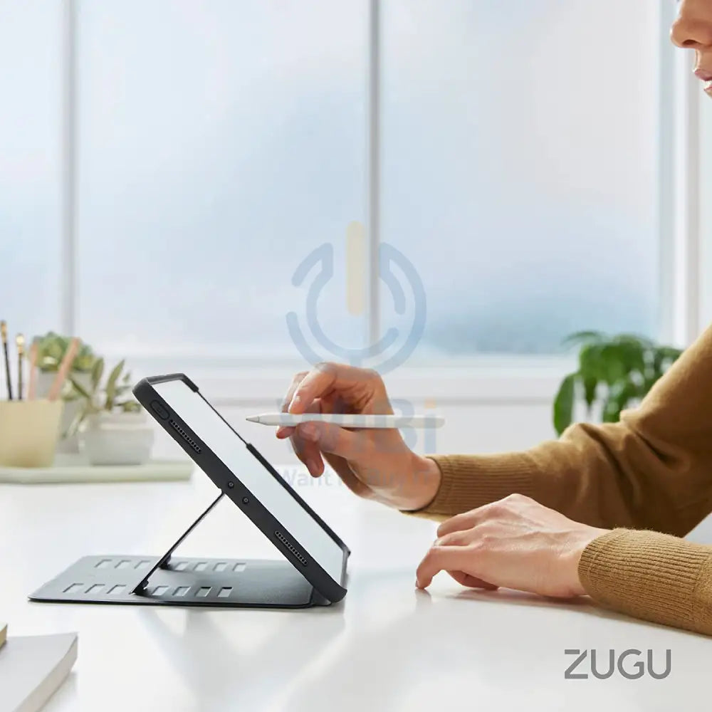 Zugu iPad 10.9 (10th Gen) Case - Black Accessories > Mobiles & Tablets > Tablets > Covers & Cases