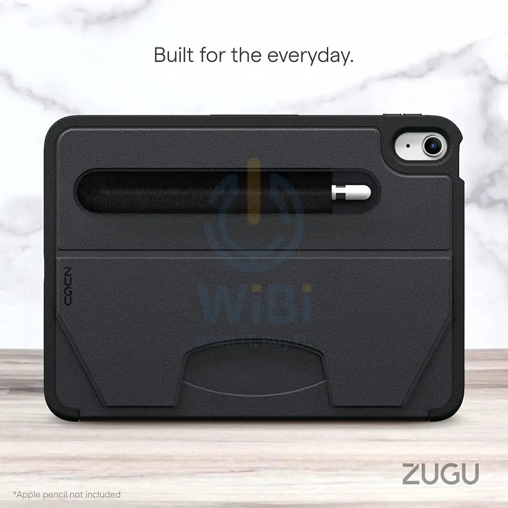 Zugu iPad 10.9 (10th Gen) Case - Black Accessories > Mobiles & Tablets > Tablets > Covers & Cases