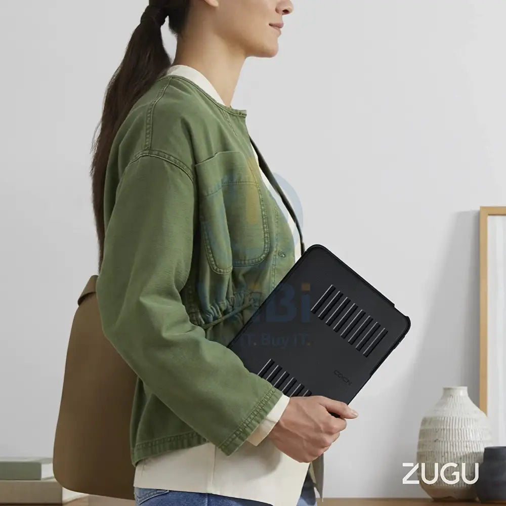 Zugu iPad 10.9 (10th Gen) Case - Black Accessories > Mobiles & Tablets > Tablets > Covers & Cases