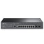 TP-Link (TL-SG3210) JetStream 8-Port Gigabit L2+ Managed Switch with 2 SFP Slots - 20Gbps / Micro-USB / LAN