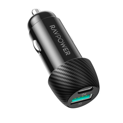 Ravpower Car Charger Total 44W - Black