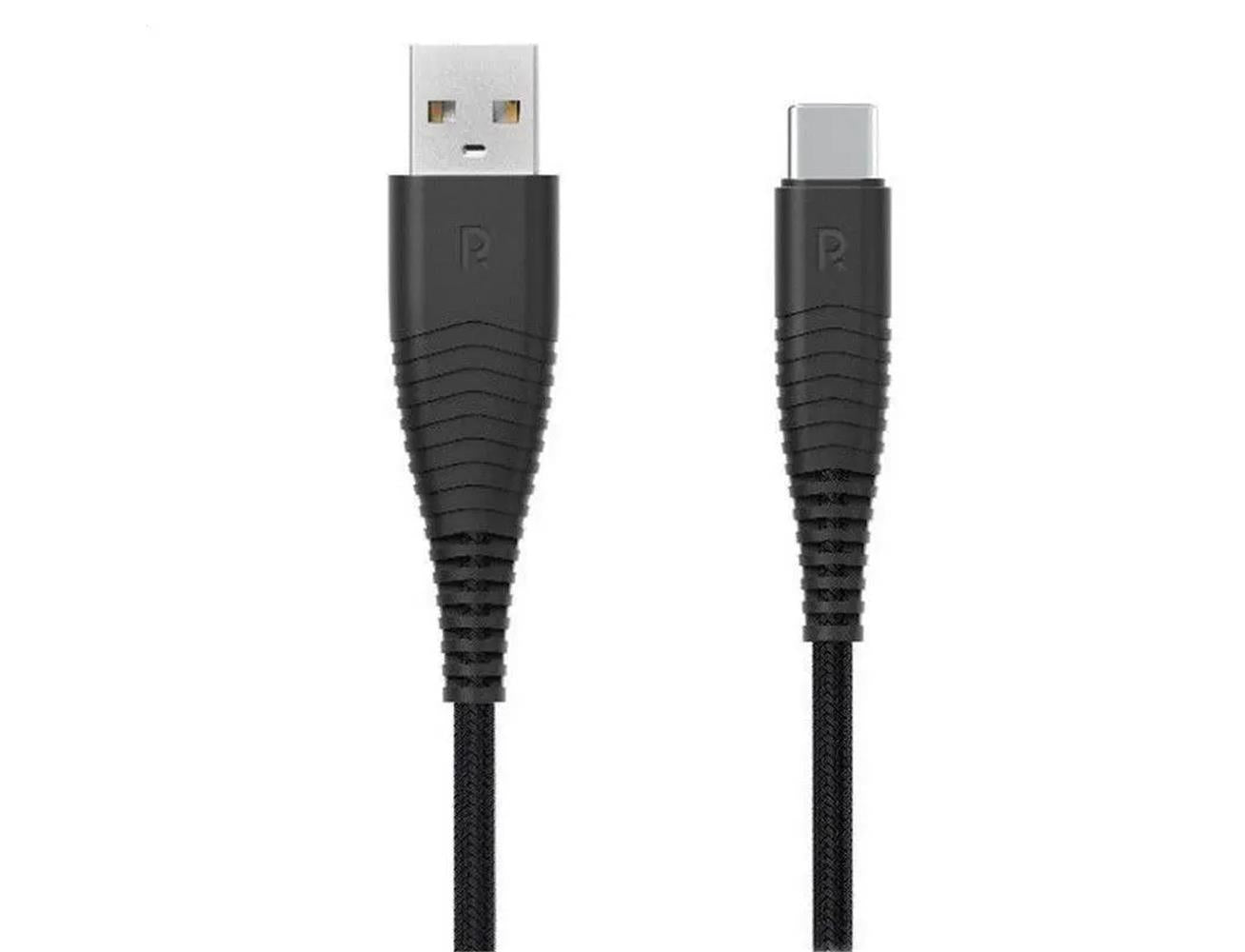 RAVPower USB-A to Type-C Charging Cable - 1 Meter / 3.3FT / Black