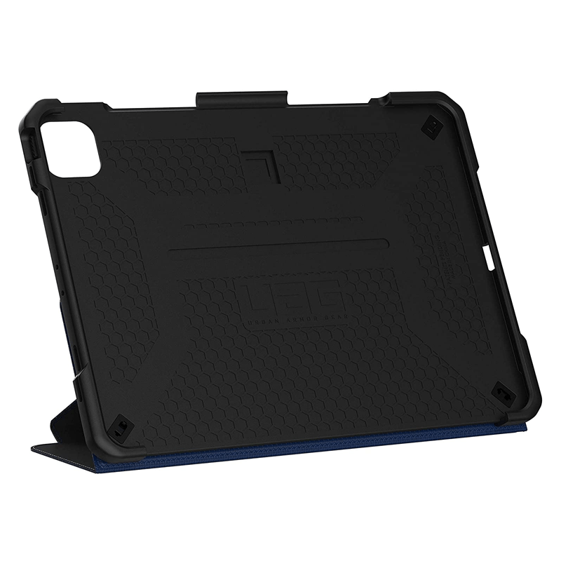 UAG Metropolis Case With Kick-Stand & Pen Holder - iPad 12.9-inch / Cobalt
