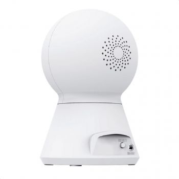 Powerology WiFi Smart Home Camera 360 Horizontal And Vertical Movement - White