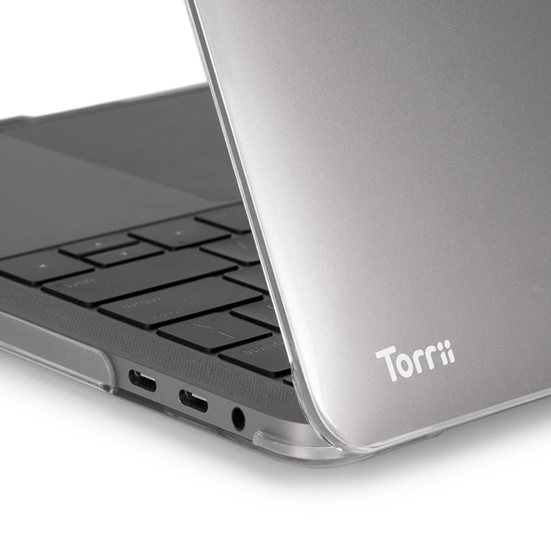 Torrii OPAL Case For MacBook Air 13-inch (2020/2019/2018) - Clear
