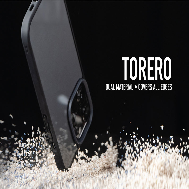 Torrii Torero MagSafe Case For Apple iPhone 14 Plus - Black