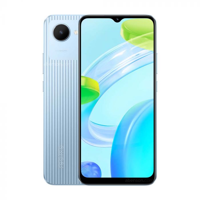 Realme C30 64GB 4 RAM - Lake Blue