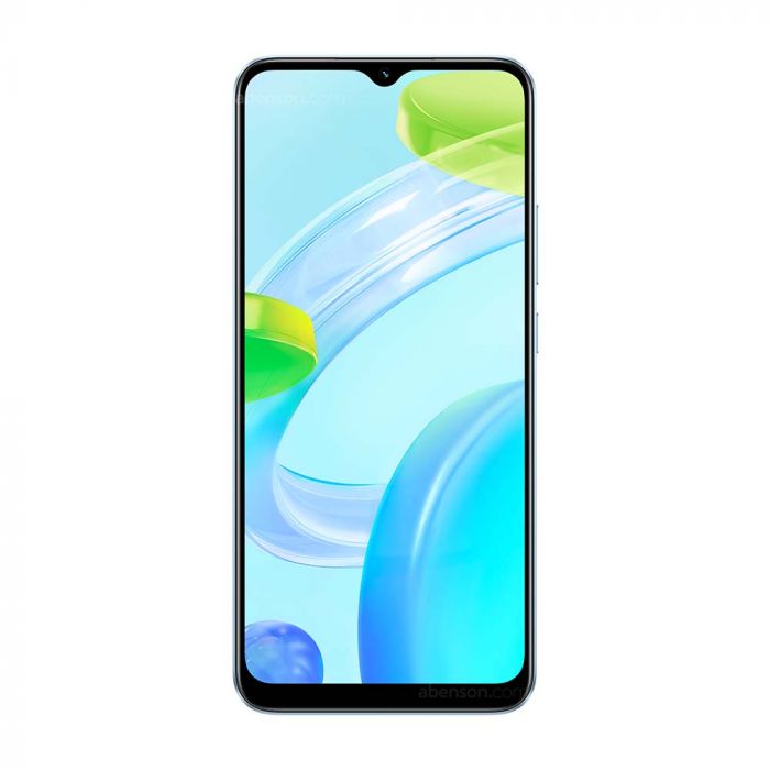 Realme C30 64GB 4 RAM - Lake Blue