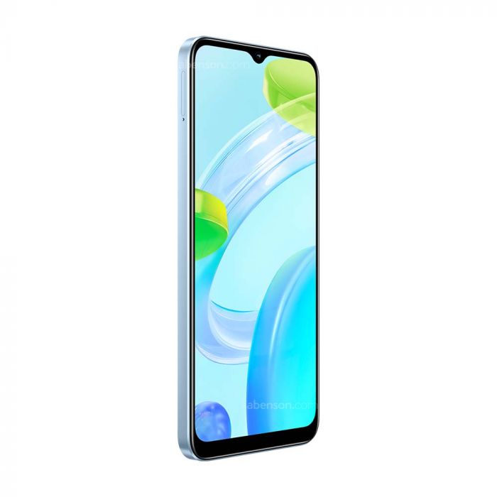 Realme C30 64GB 4 RAM - Lake Blue