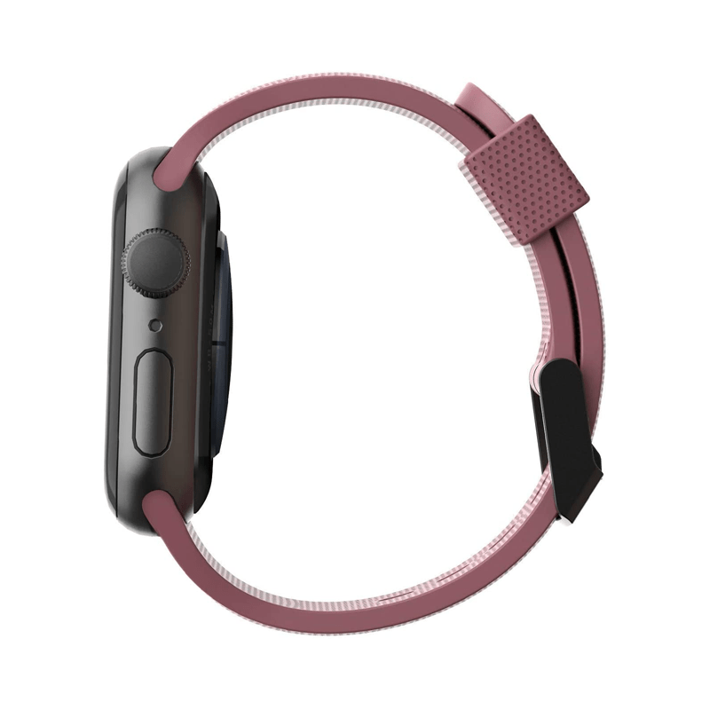 UAG DOT Silicone Strap - Apple Watch 42/44/45mm / Dusty Rose