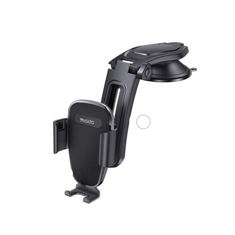 Yesido C130 Phone Holder - Black