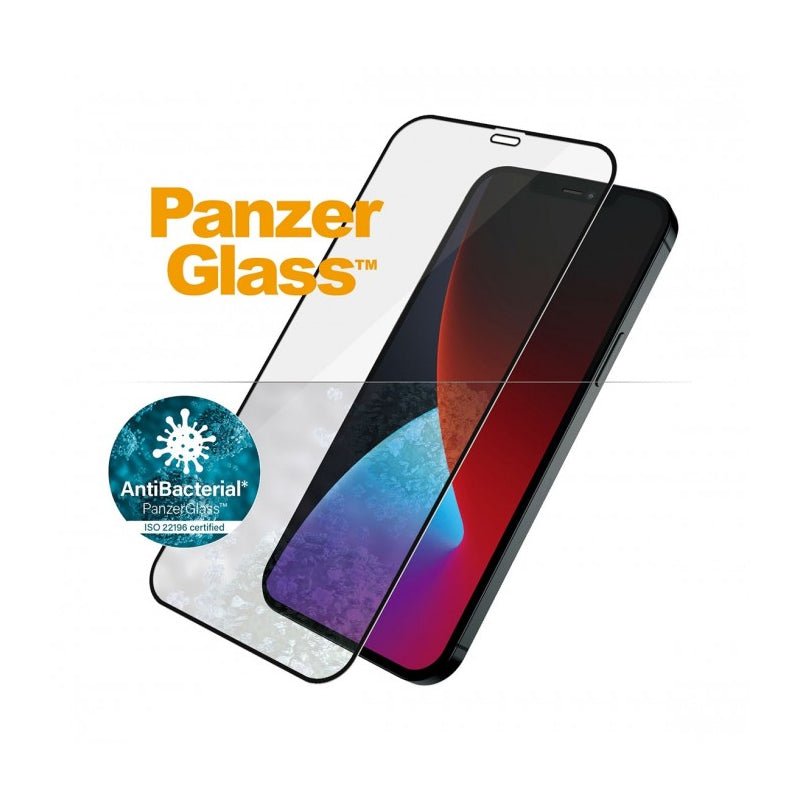 PanzerGlass Screen Protector - iPhone 12 Pro / Clear