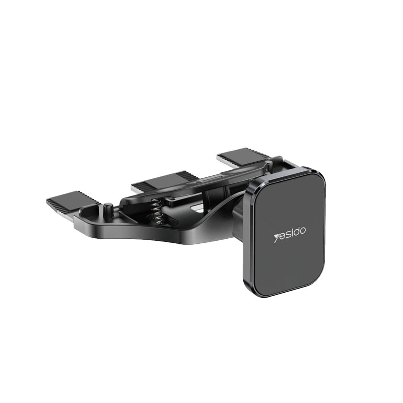 Yesido C92 Car Phone Holder - Magnetic / Black