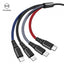 Mcdodo CA623 4in1 Cable 2.4A 1.2M