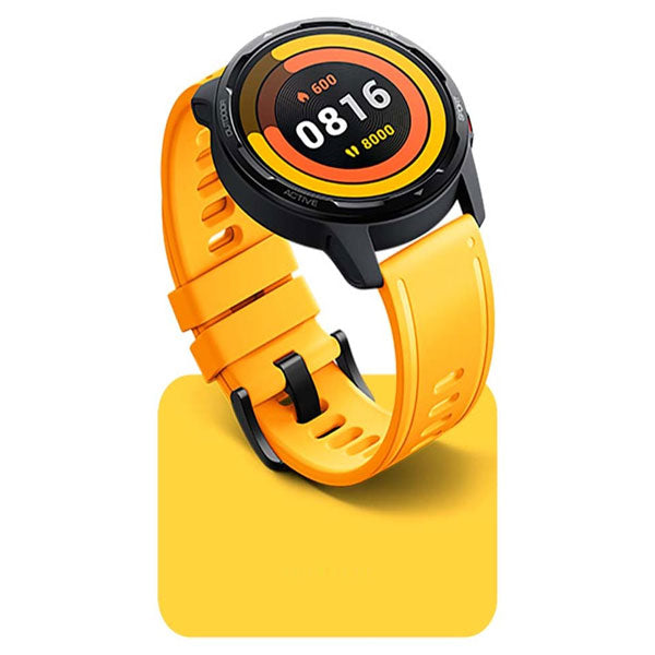 Xiaomi Watch S1 Active Strap - Yellow