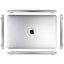 Torrii OPAL Series Case With Retina Display & Touch Id For Macbook Pro 16-inch 2021 - Clear