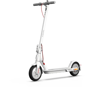 Xiaomi Mi Electric Scooter 3 Lite - 25km/h / 5200 mAh / White