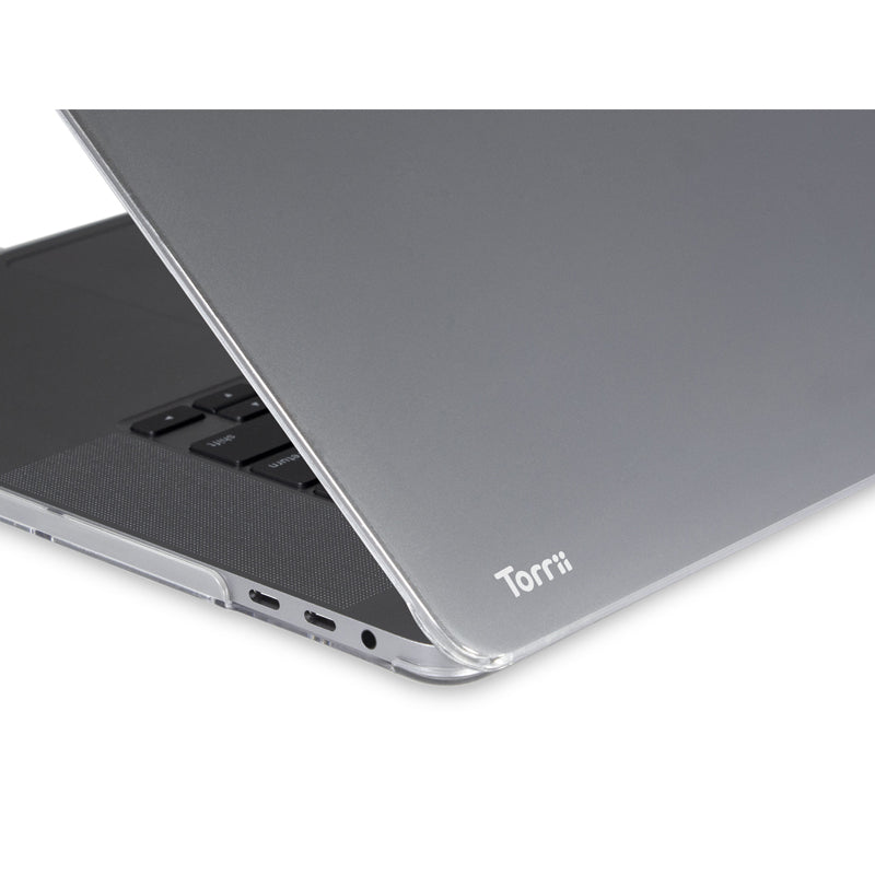 Torrii OPAL Series Case With Retina Display & Touch Id For Macbook Pro 16-inch 2021 - Clear
