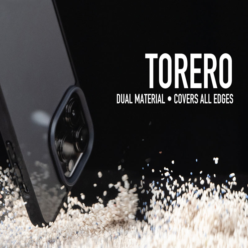 Torrii Torero Case For iPhone 14 Plus - Black