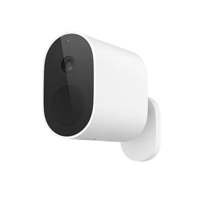 Mi Wireless Outdoor Security Camera 1080P Set- 5700mAh / White