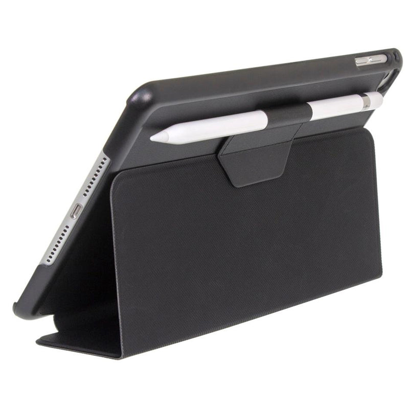 Torrii Torrio Wallet For iPad Mini 5 With Apple Pencil Holder - Black