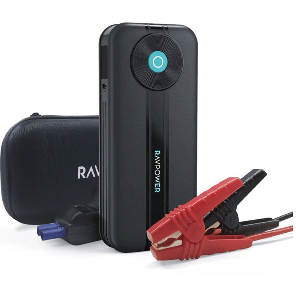 Ravpower RP-PB1208 20000MAH 3000 A Jump Starter