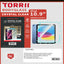 Torrii Bodyglass Anti Bectorial glass screen protector for Apple iPad 10.9" (10th Gen. Year 2022) – Clear