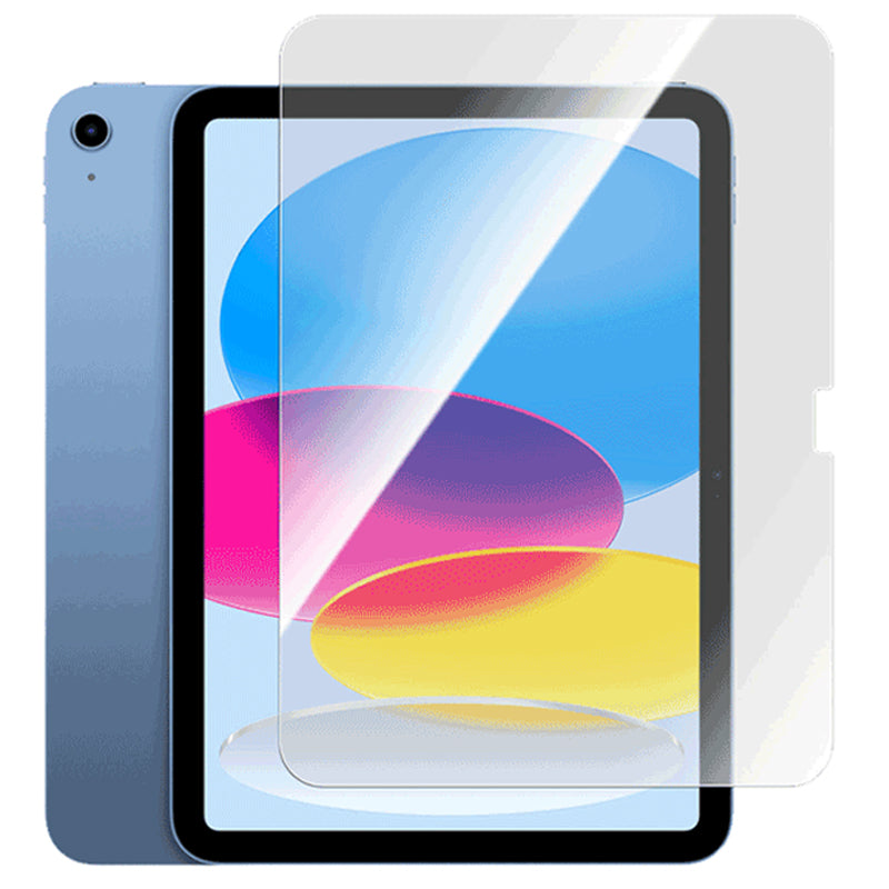 Torrii Bodyglass Paper Texture glass screen protector For iPad 10.9" (10th Gen. Year 2022) – Clear